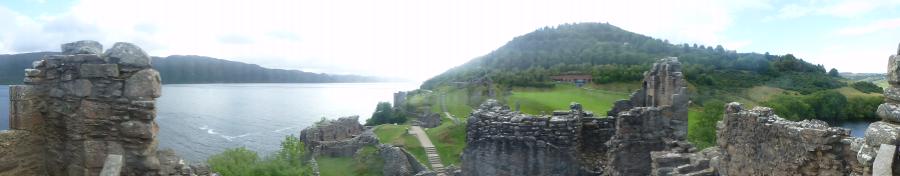 photo of Urquhart Castle